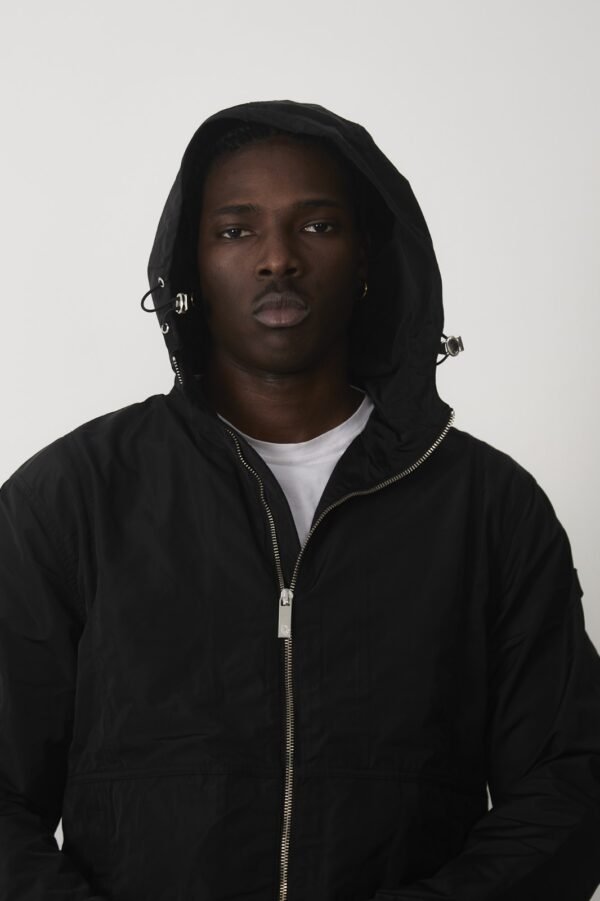 DIOR WINDBREAKER BLACK - Image 2