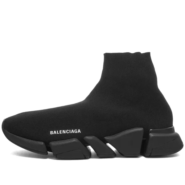BALENCIAGA SPEEDRUNNER 2.0 BLACK