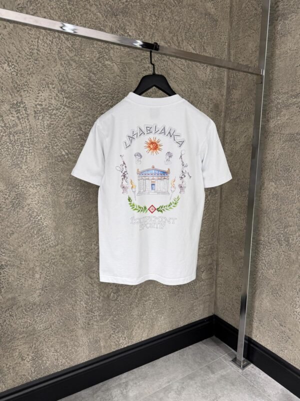 CASABLANCA T SHIRT