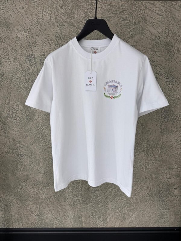 CASABLANCA T SHIRT - Image 3