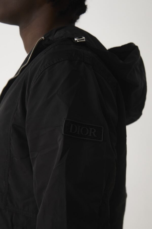 DIOR WINDBREAKER BLACK