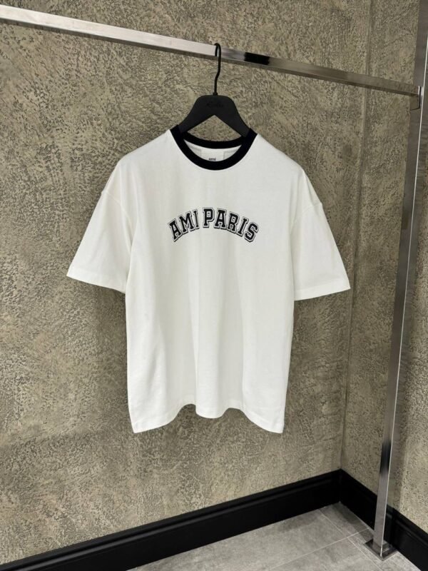 AMI JERSEY T SHIRT