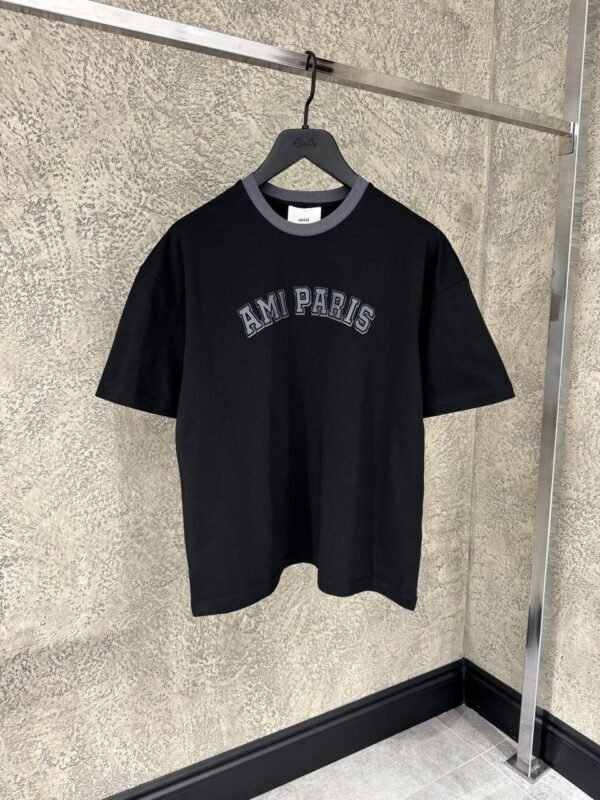 AMI JERSEY T SHIRT