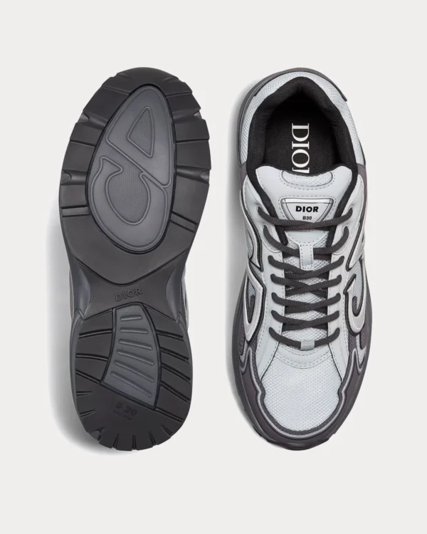 DIOR B30 BLACK/GREY - Image 2