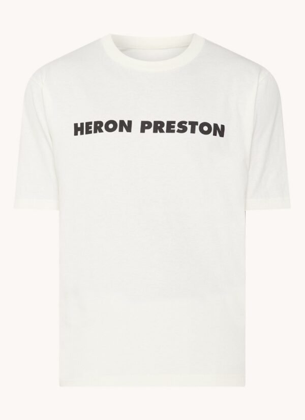 HERON PRESTON T SHIRT - Image 3