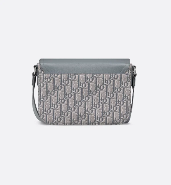 DIOR OBLIQUE FLAP BAG - Image 3