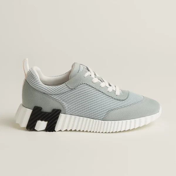 HERMES BOUNCING GREY/BLACK