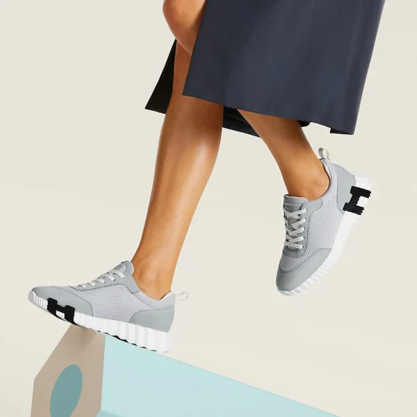 HERMES BOUNCING GREY/BLACK - Image 3