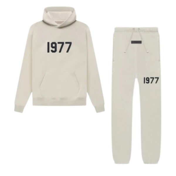 FEAR OF GOD ESSENTIALS – 1977 WHEAT FULL SET