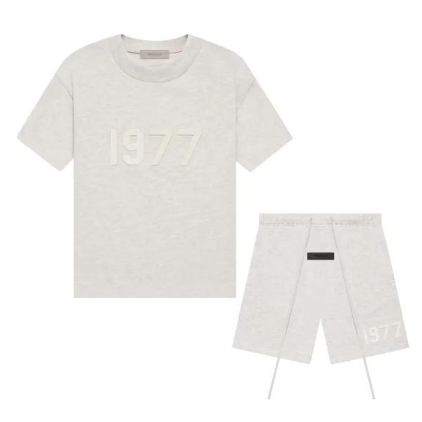 Essentials 1977 Summer Set White