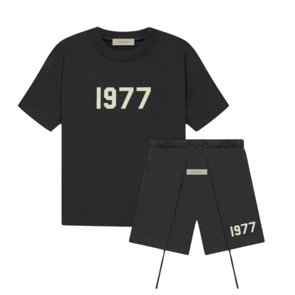 Essentials 1977 Summer Set Black