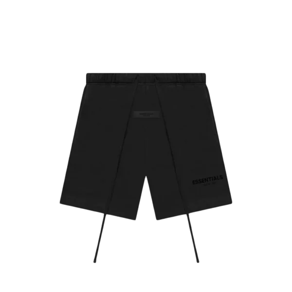 Essentials Fear Of God Summer Set Black - Image 3