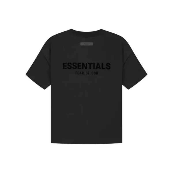Essentials Fear Of God Summer Set Black - Image 2