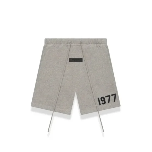 Essentials 1977 Summer Set Grey Black - Image 3
