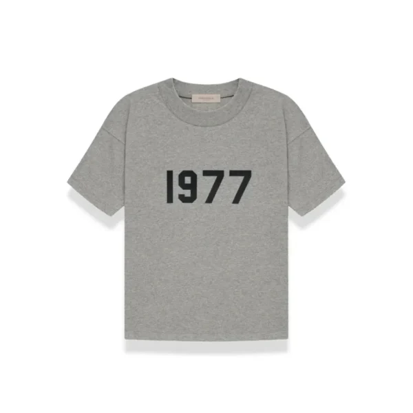 Essentials 1977 Summer Set Grey Black - Image 2