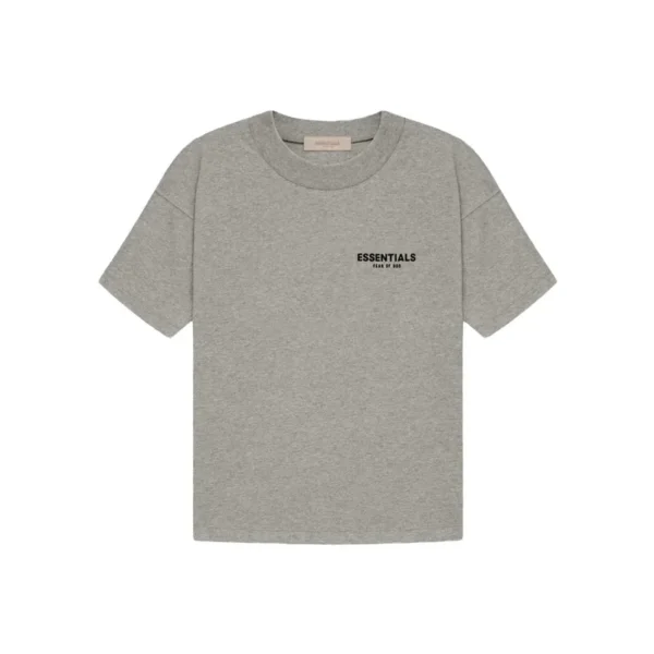 Essentials Fear Of God Summer Set Grey - Image 2